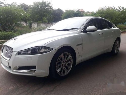 Used 2011 Jaguar XF Diesel AT for sale in Hyderabad