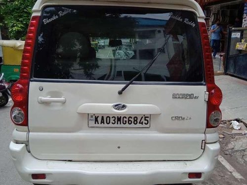 Mahindra Scorpio SLX 2.6 Turbo 8 Str, 2007, Diesel MT for sale in Nagar