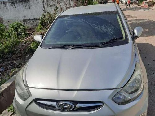 2013 Hyundai Fluidic Verna MT for sale in Hyderabad