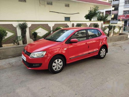 Volkswagen Polo Comfortline Diesel, 2013, Diesel MT in Hyderabad