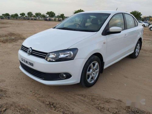 Used 2014 Volkswagen Vento MT for sale in Ahmedabad