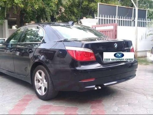 Used 2008 BMW 5 Series 525d Sedan AT in Coimbatore