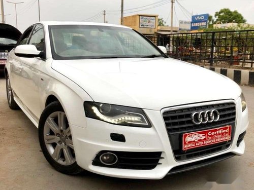 2012 Audi A4 2.0 TDI AT for sale in Kishangarh