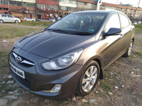 2012 Hyundai Fluidic Verna MT for sale in Chandigarh