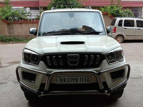 Mahindra Scorpio S6 Plus, 2017, Diesel MT in Patna