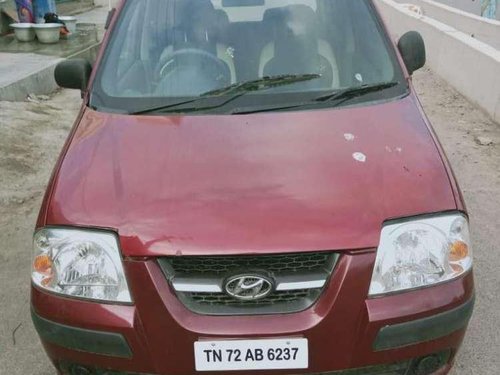 2008 Hyundai Santro MT for sale in Chennai