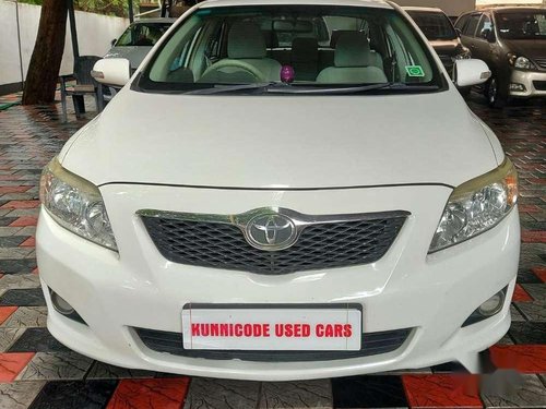 Used 2011 Toyota Corolla Altis G MT for sale in Kollam