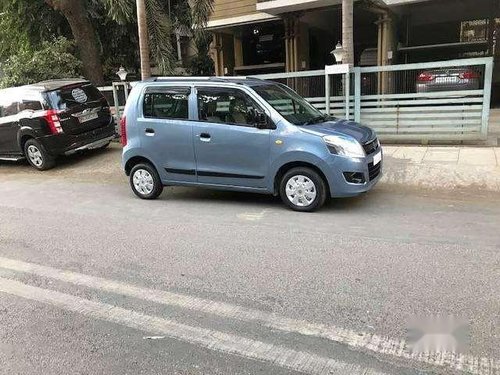 Maruti Suzuki Wagon R 1.0 LXi CNG, 2015, CNG & Hybrids MT in Mumbai