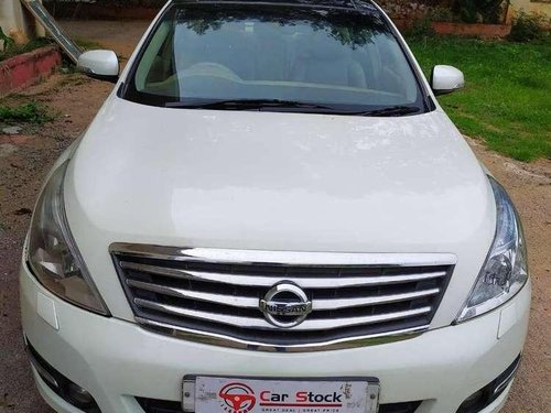 2009 Nissan Teana MT for sale in Hyderabad