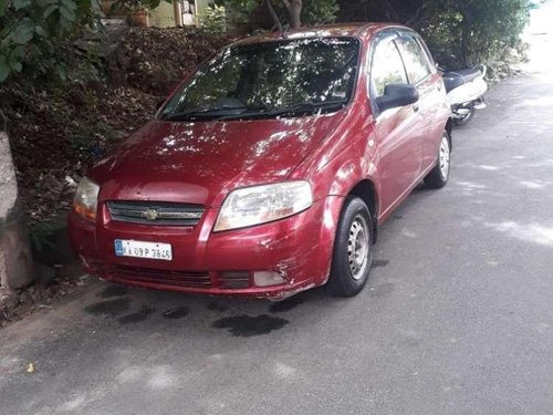 Chevrolet Aveo U-VA LS 1.2, 2007, Petrol MT for sale in Halli