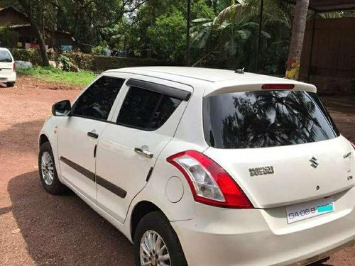 Used 2012 Maruti Suzuki Swift LXI MT for sale in Goa