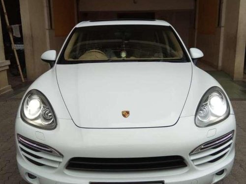 2014 Porsche Cayenne Diesel AT for sale in Mumbai