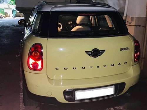 Used Mini Countryman Cooper D 2014 AT for sale in Mumbai