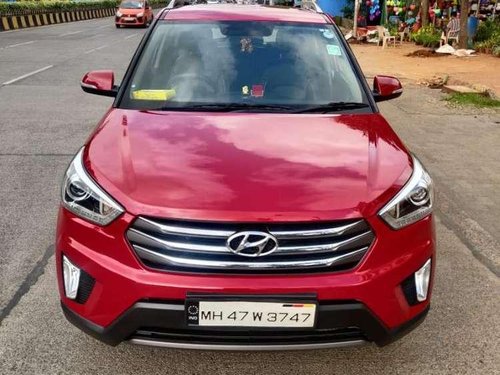 Hyundai Creta 1.6 SX 2017 AT for sale in Mumbai