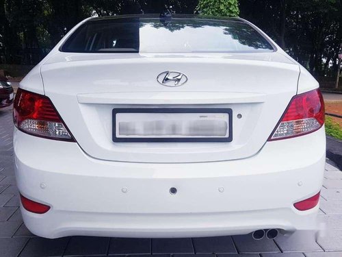 2011 Hyundai Fluidic Verna MT for sale in Kochi