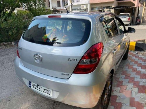 Used 2010 Hyundai i20 Sportz 1.2 MT for sale in Chandigarh