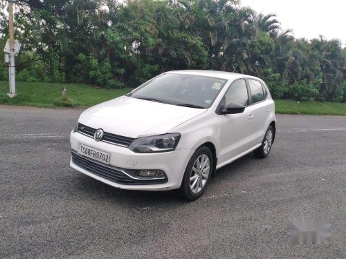 2017 Volkswagen Polo GT TSI MT for sale in Hyderabad