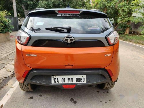 Tata Nexon 1.2 Revotron XZA Plus, 2018, Petrol MT in Nagar