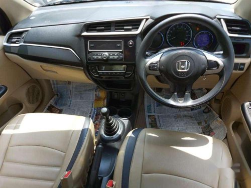 Honda Amaze 1.2 S Plus i-VTEC, 2016, Petrol MT in Pondicherry