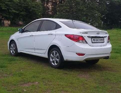 2012 Hyundai Verna 1.6 CRDi SX MT for sale in Mumbai