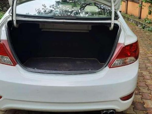 2013 Hyundai Fluidic Verna MT for sale in Goregaon