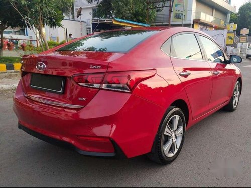 2017 Hyundai Verna 1.6 CRDi SX MT for sale in Surat 