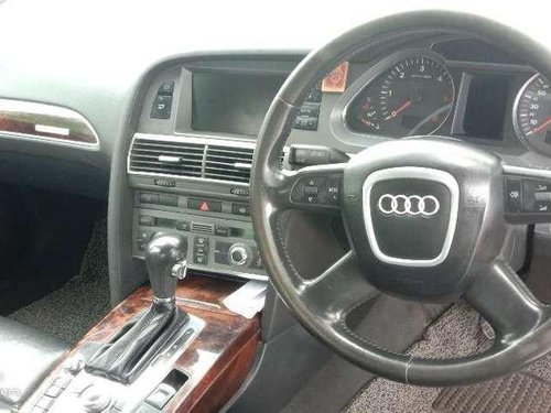 Used Audi A6 2.7 TDI 2007 AT for sale in Navsari