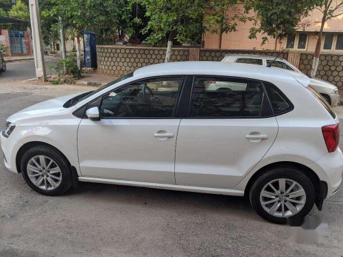 Used 2016 Volkswagen Polo MT for sale in Hyderabad