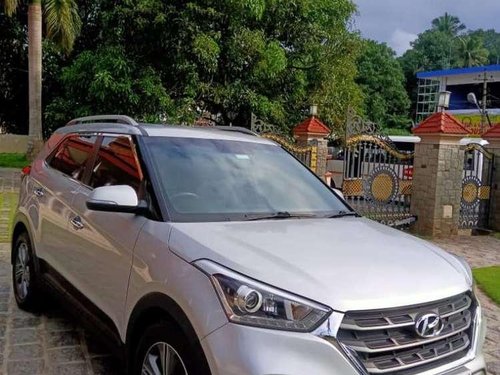 Hyundai Creta 1.6 SX Automatic 2015 AT for sale in Kochi