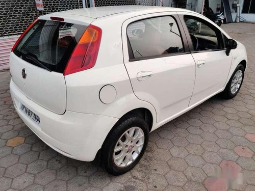 Fiat Punto Emotion Pack 1.3, 2011, Diesel MT in Hyderabad