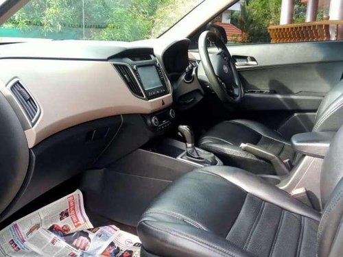 Hyundai Creta 1.6 SX Automatic 2015 AT for sale in Kochi