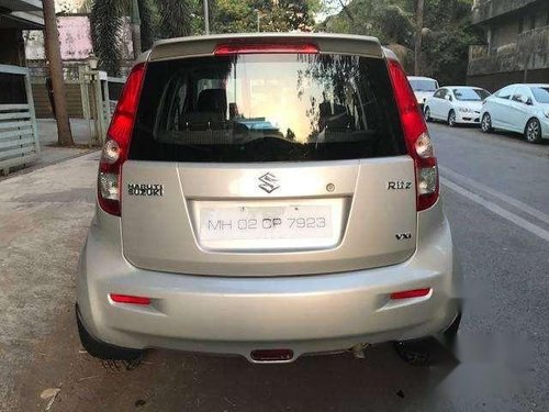 Maruti Suzuki Ritz Vxi BS-IV, 2012, Petrol MT in Mumbai