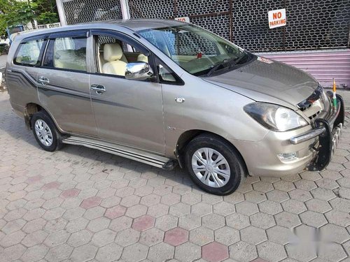 Toyota Innova 2.5 G4 8 STR, 2008, Diesel MT in Hyderabad