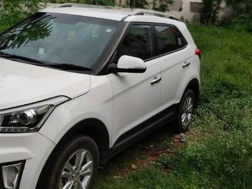 Hyundai Creta 1.6 SX, 2016, Diesel AT in Coimbatore