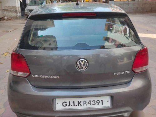 Volkswagen Polo Comfortline Diesel, 2012, Diesel MT in Ahmedabad