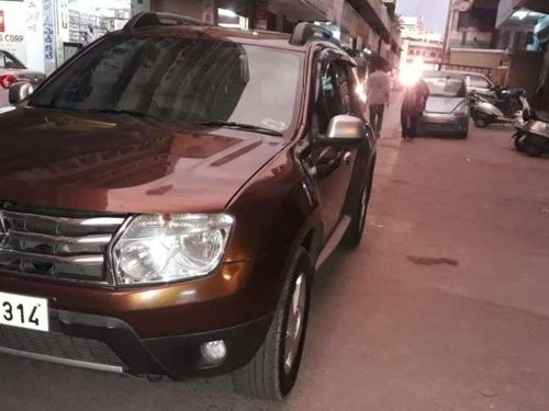 Renault Duster RXZ DIESEL 110, 2013, Diesel MT in Hyderabad