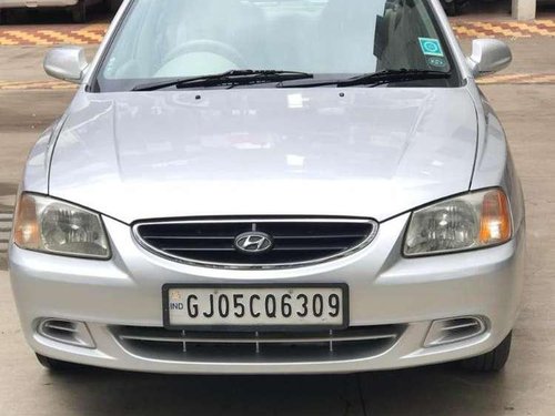 Used 2011 Hyundai Accent MT for sale in Surat 