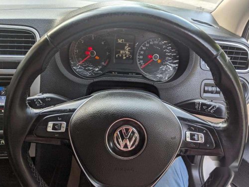 Used 2016 Volkswagen Polo MT for sale in Hyderabad