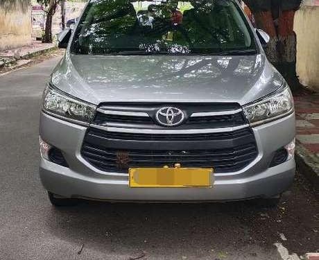 Toyota INNOVA CRYSTA 2.4 GX Manual 8S, 2018, Diesel MT in Hyderabad