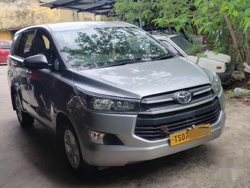 Toyota INNOVA CRYSTA 2.4 GX Manual 8S, 2018, Diesel MT in Hyderabad