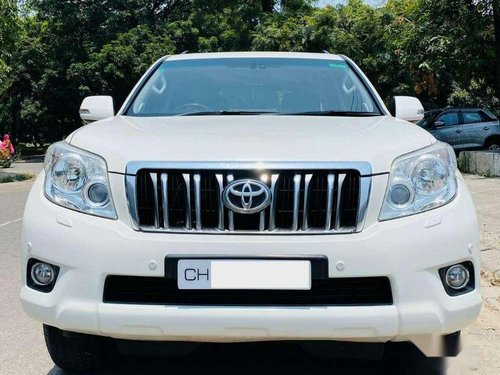 Used 2010 Toyota Land Cruiser Prado VX L MT for sale in Chandigarh