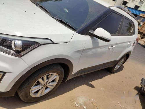 Hyundai Creta 1.6 SX, 2017, Diesel AT for sale in Bhimavaram