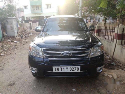 2010 Ford Endeavour MT for sale in Chennai