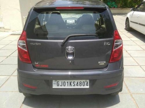 Used 2013 Hyundai i10 Asta 1.2 MT for sale in Ahmedabad