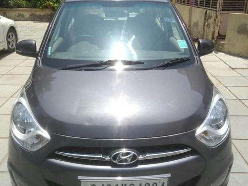 Used 2013 Hyundai i10 Asta 1.2 MT for sale in Ahmedabad