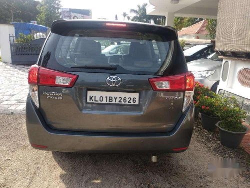 Used 2016 Toyota Innova MT for sale in Kottayam