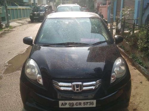 2013 Honda Amaze MT for sale in Hyderabad