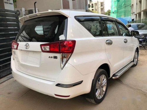 Used 2016 Toyota Innova Crysta MT for sale in Chennai