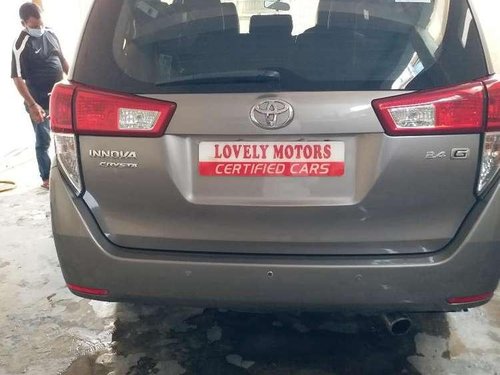 Used 2018 Toyota Innova Crysta MT for sale in Ludhiana