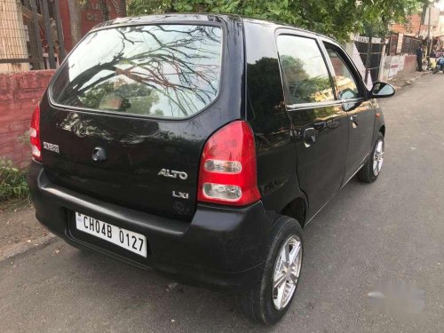 Used 2007 Maruti Suzuki Alto MT for sale in Chandigarh